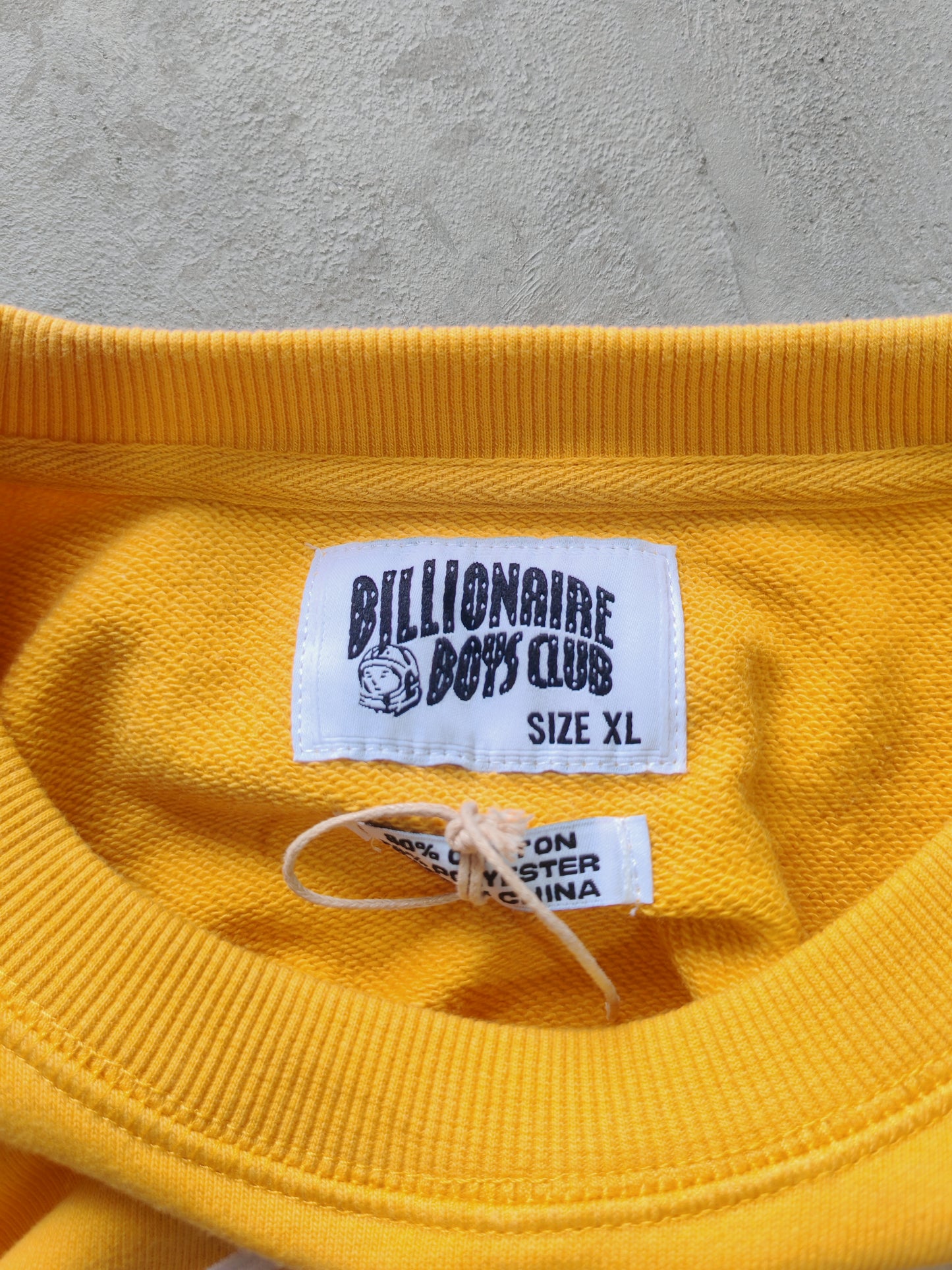 Crewneck Billionaire Boys Club Astronaut Talla XL