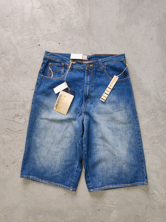 Pantaloneta Baggy Attitude DNM Talla 34