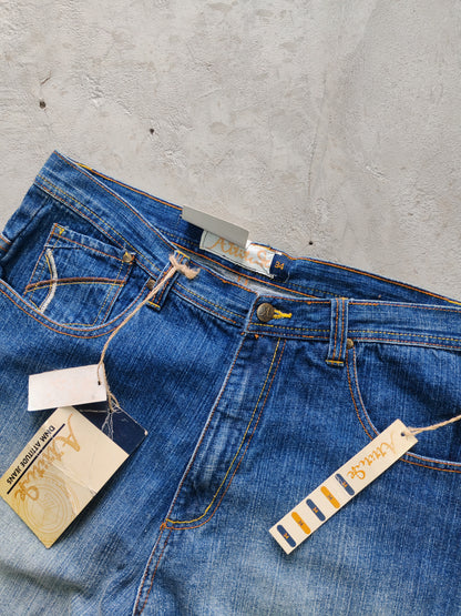 Pantaloneta Baggy Attitude DNM Talla 34