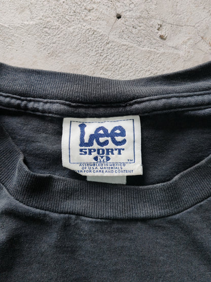 T-Shirt Yankees Lee Sport Talla M Vintage Faded