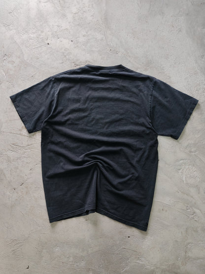 T-Shirt Yankees Lee Sport Talla M Vintage Faded