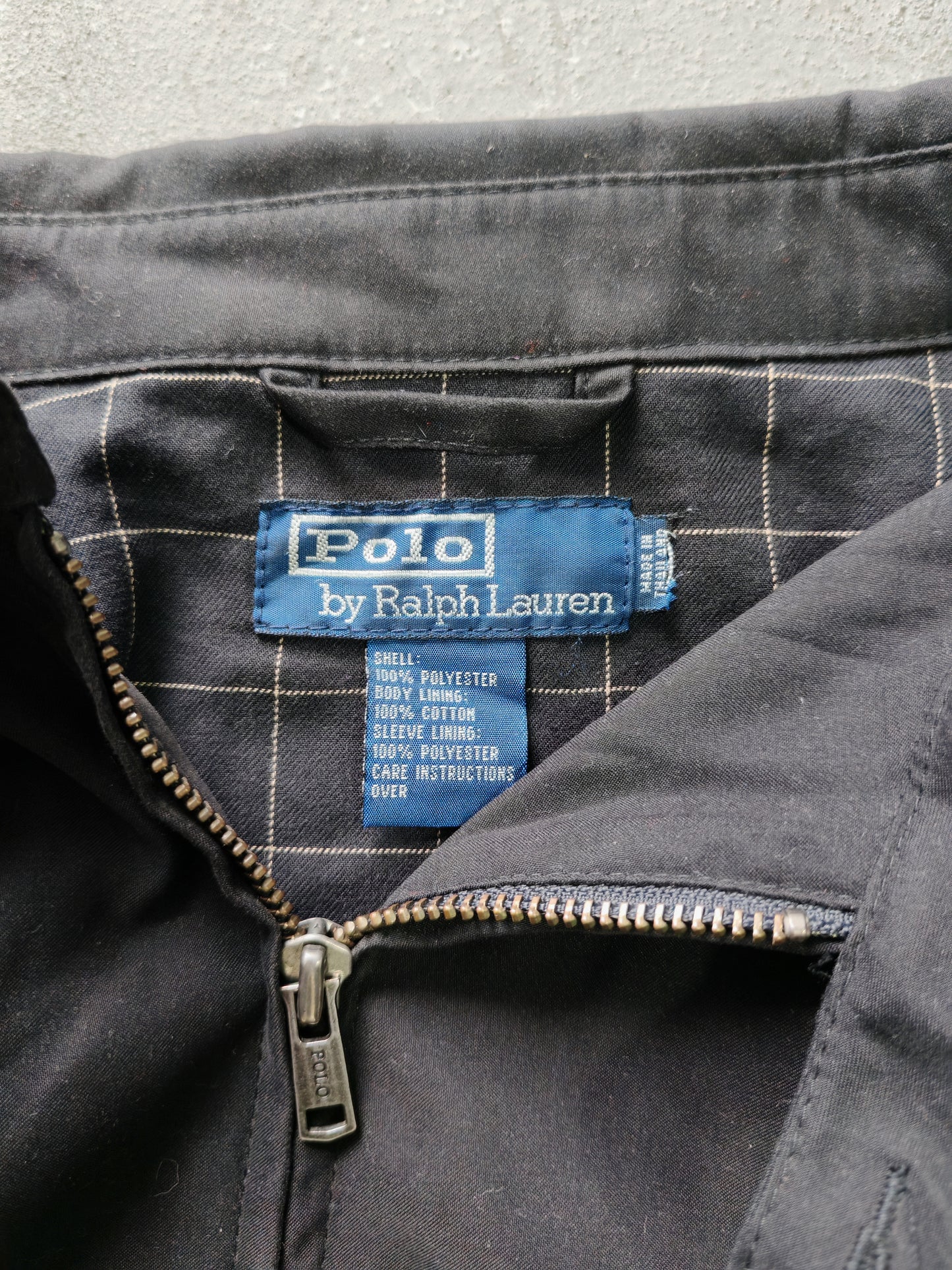 Chaqueta Polo Ralph Lauren Harrington Talla L