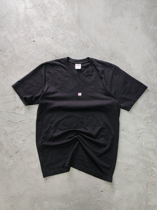 T-Shirt Supreme x Tamagotchi Negra Talla S (queda M)