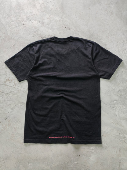 T-Shirt Supreme x Tamagotchi Negra Talla S (queda M)
