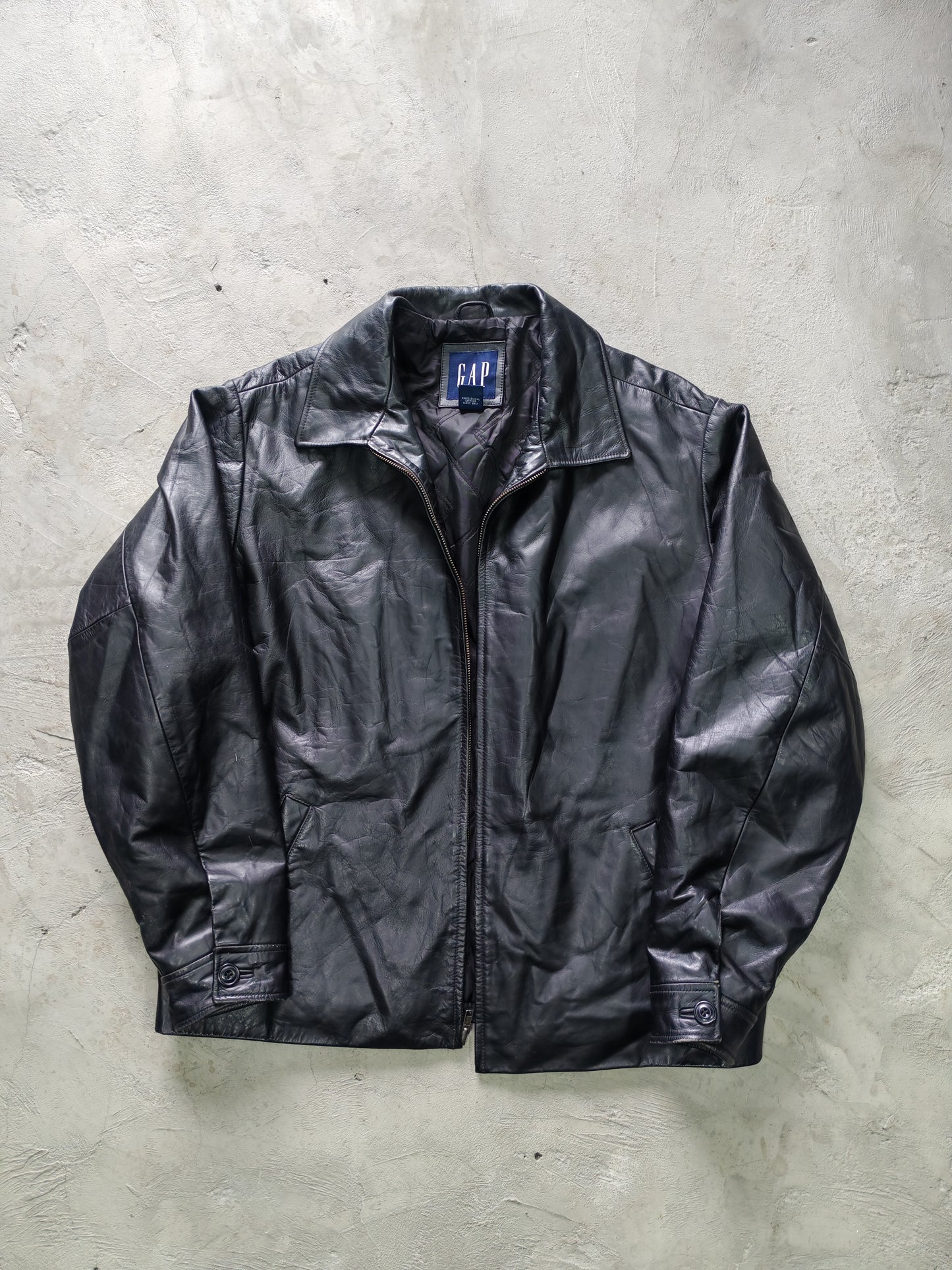 Chaqueta GAP Leather Talla L