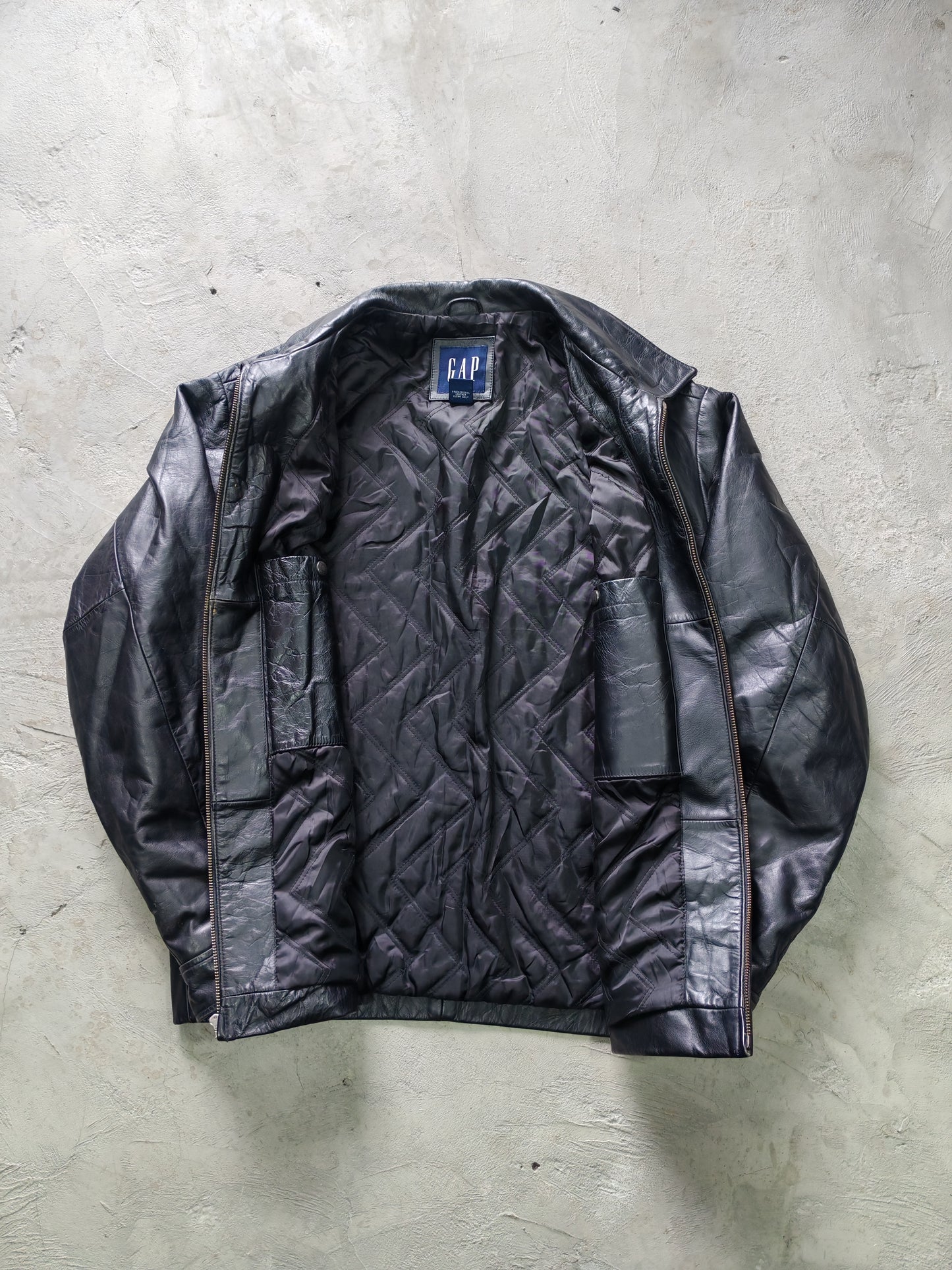 Chaqueta GAP Leather Talla L