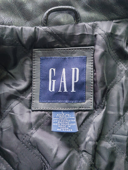 Chaqueta GAP Leather Talla L