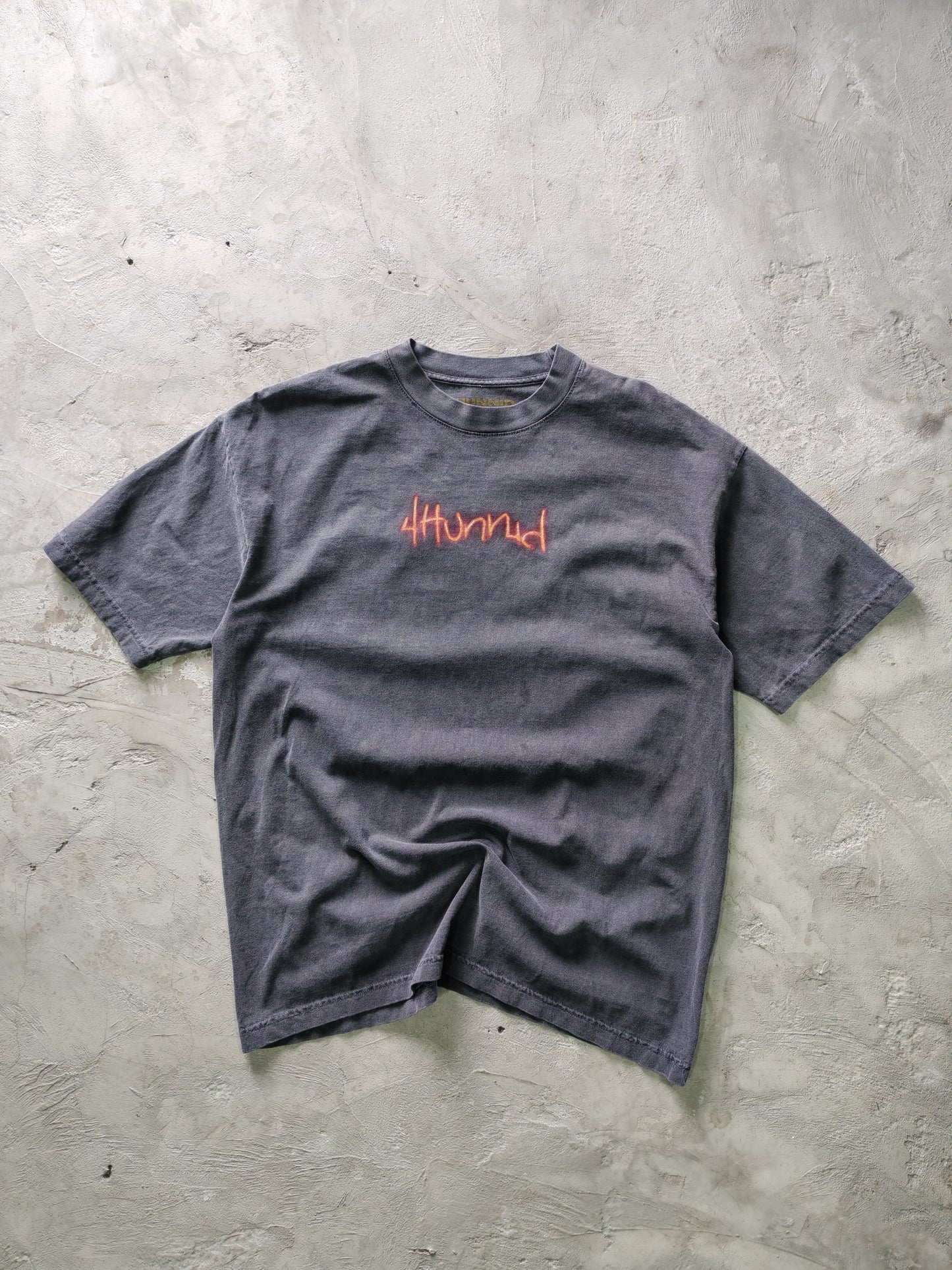 Camisa 4Hunnid Talla L