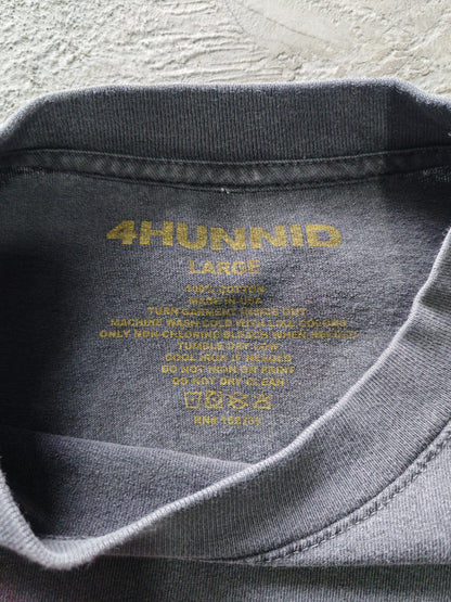 Camisa 4Hunnid Talla L