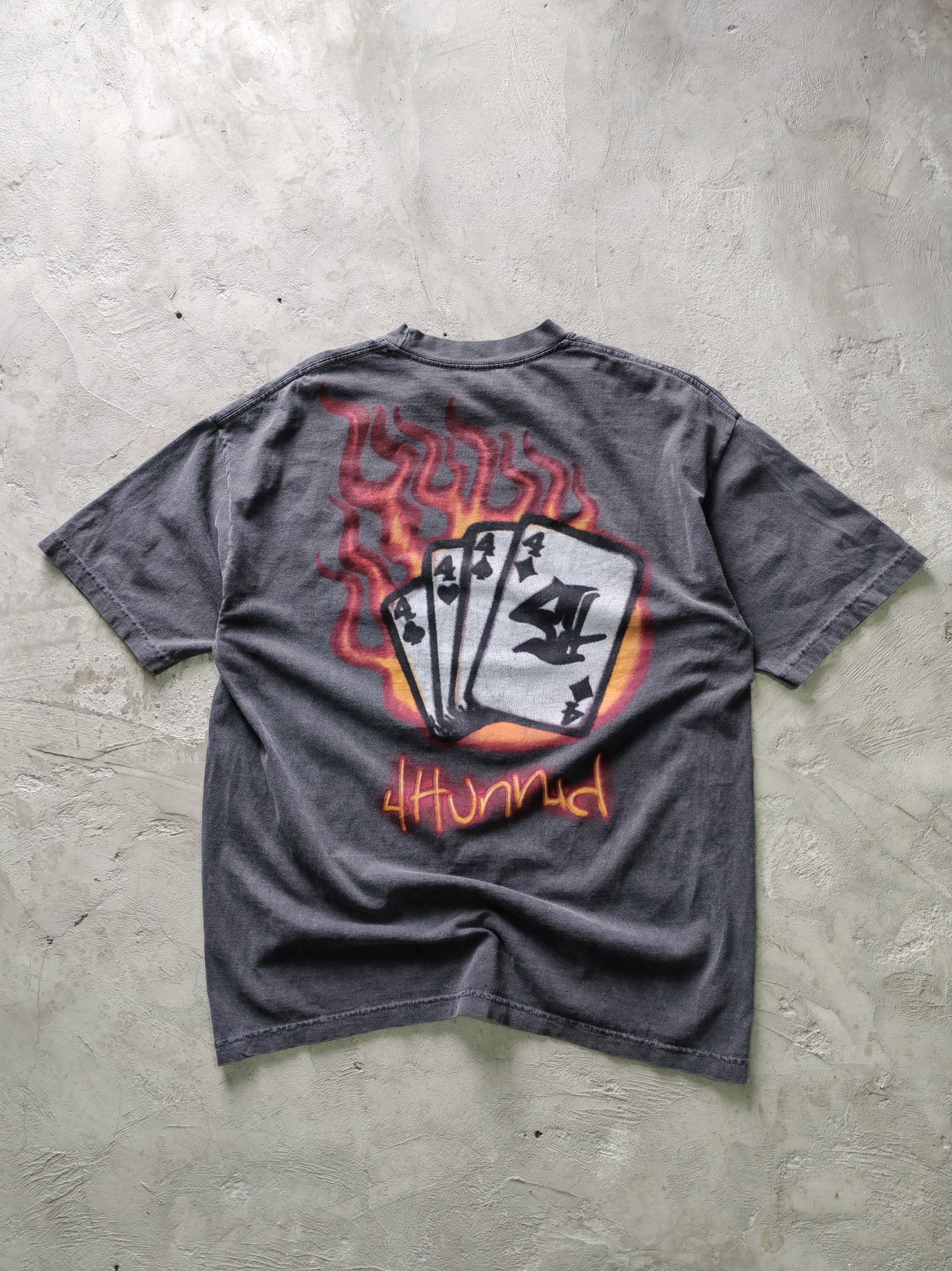 Camisa 4Hunnid Talla L