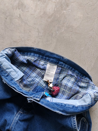 Pantalón Carhartt Carpenter Big logo 90s Talla 33x32