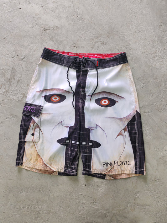 Short Pink Floyd x Dragonfly - Talla 32