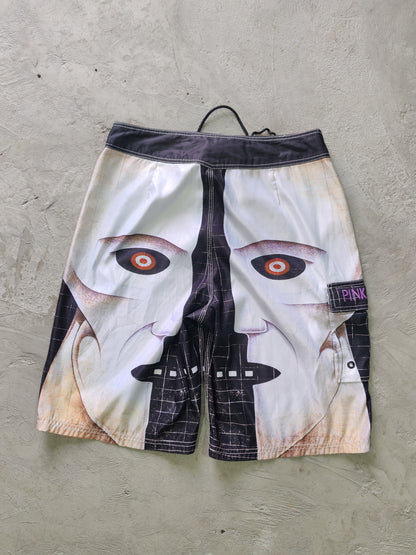 Short Pink Floyd x Dragonfly - Talla 32