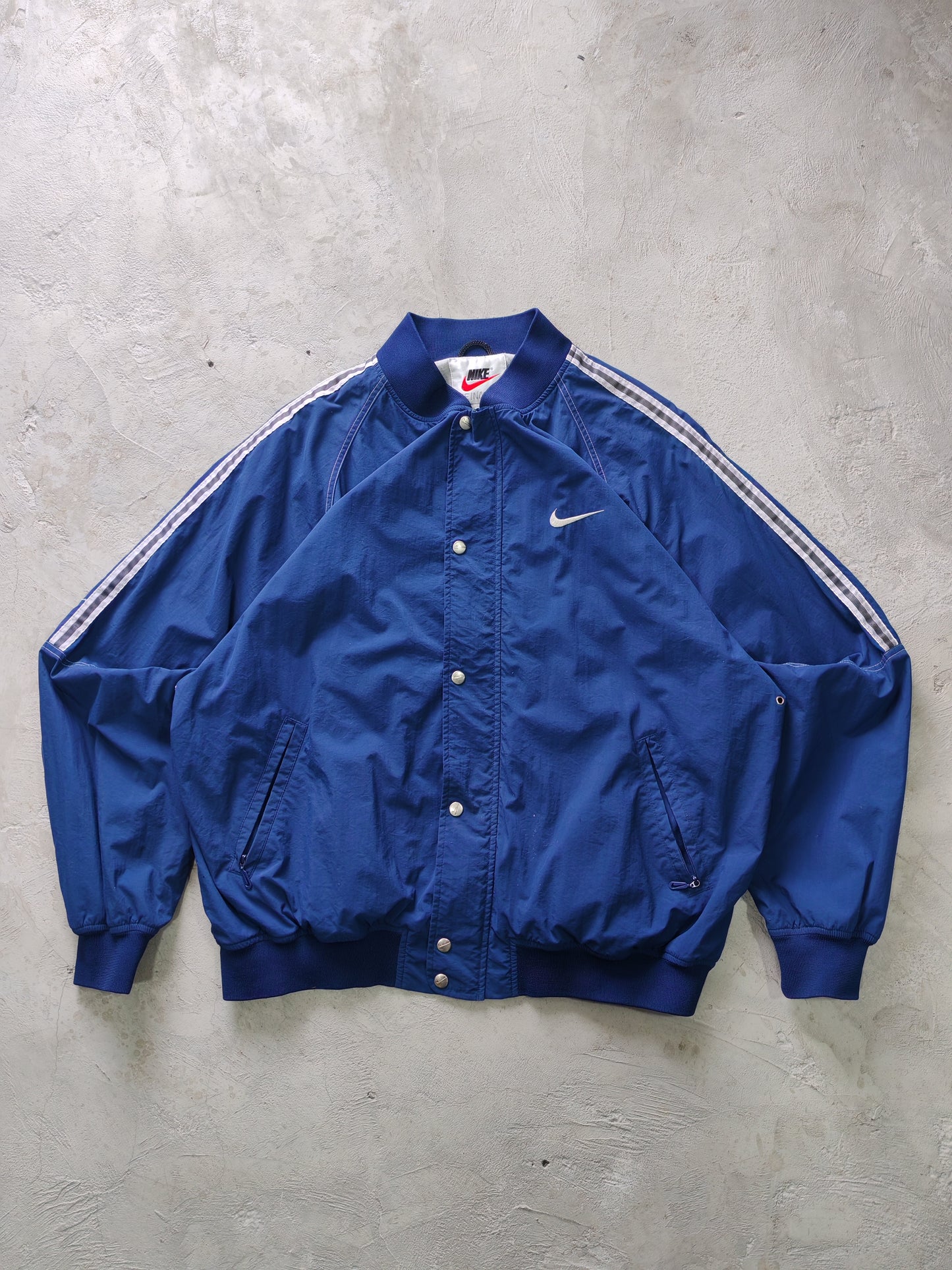 Chumpa Nike Vintage - Talla XL