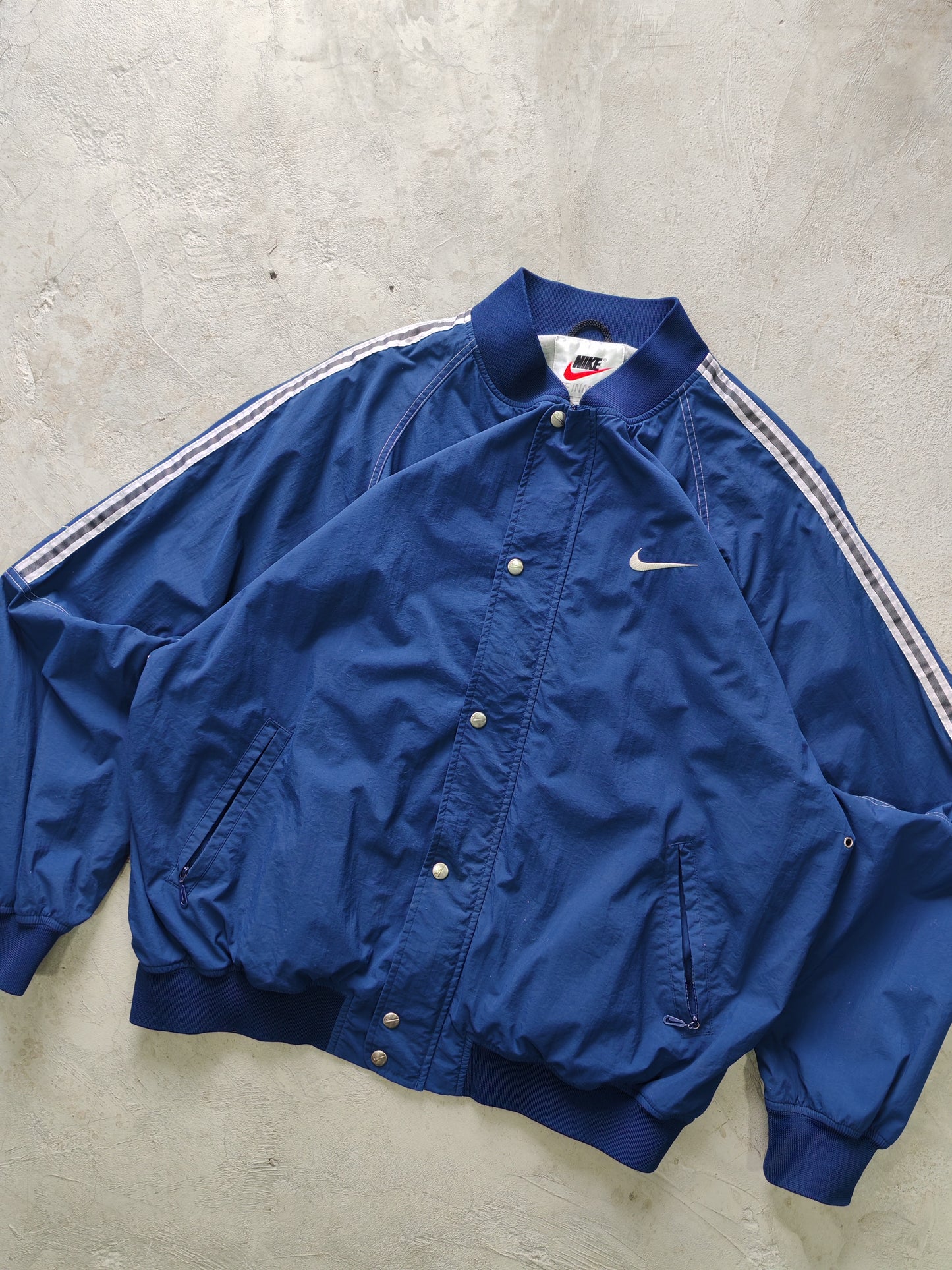 Chumpa Nike Vintage - Talla XL