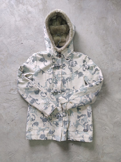 Chaqueta Oakley Snow Camo Floral - Talla M