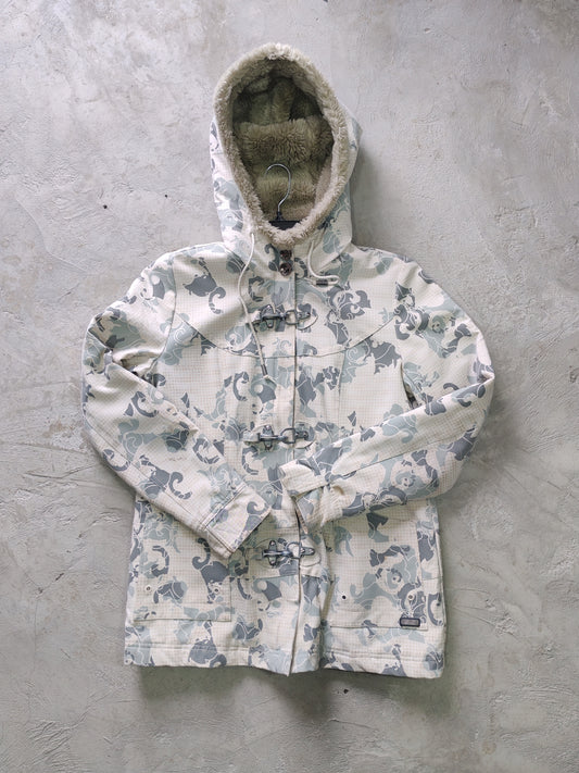 Chaqueta Oakley Snow Camo Floral - Talla M