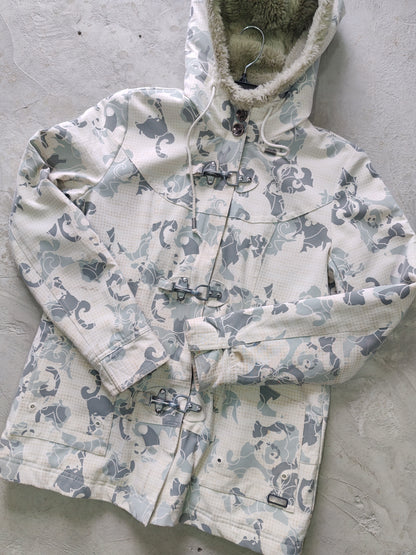 Chaqueta Oakley Snow Camo Floral - Talla M