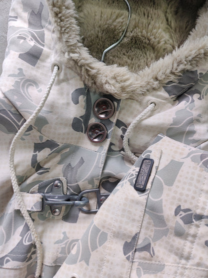 Chaqueta Oakley Snow Camo Floral - Talla M