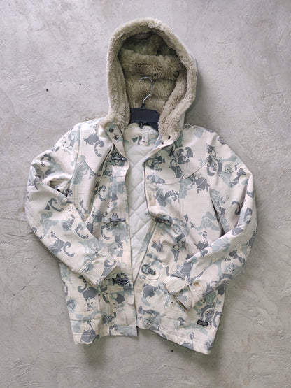 Chaqueta Oakley Snow Camo Floral - Talla M