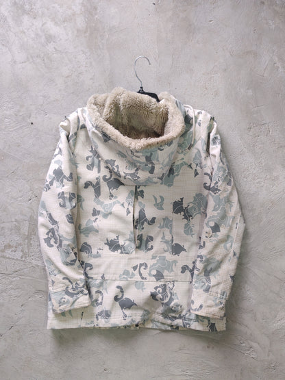 Chaqueta Oakley Snow Camo Floral - Talla M