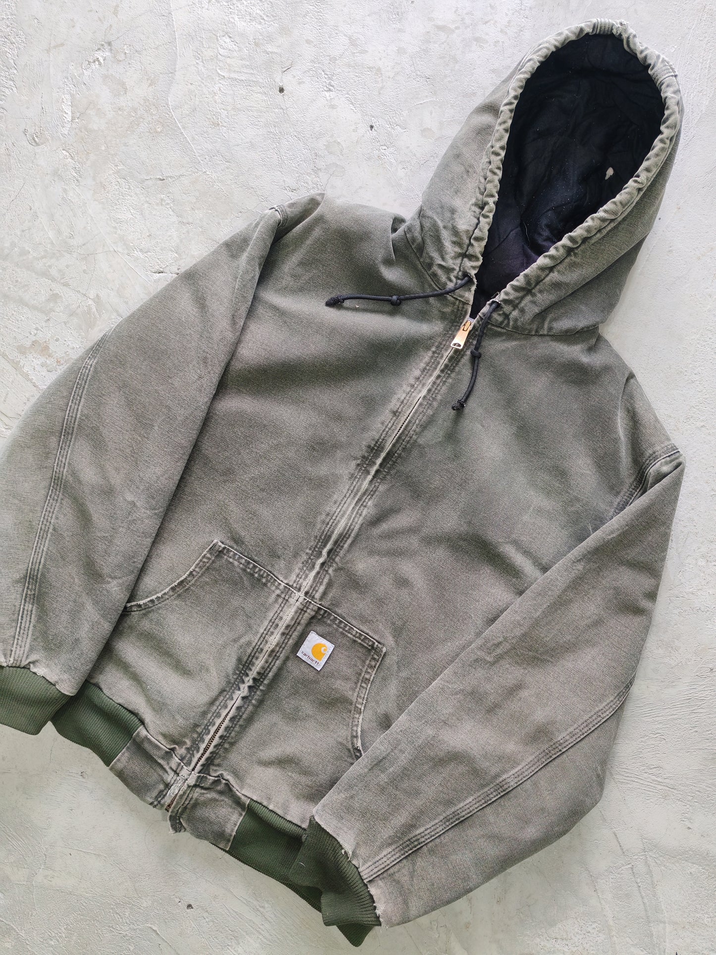 Chaqueta Carhartt for Women Duck Canvas - Talla L