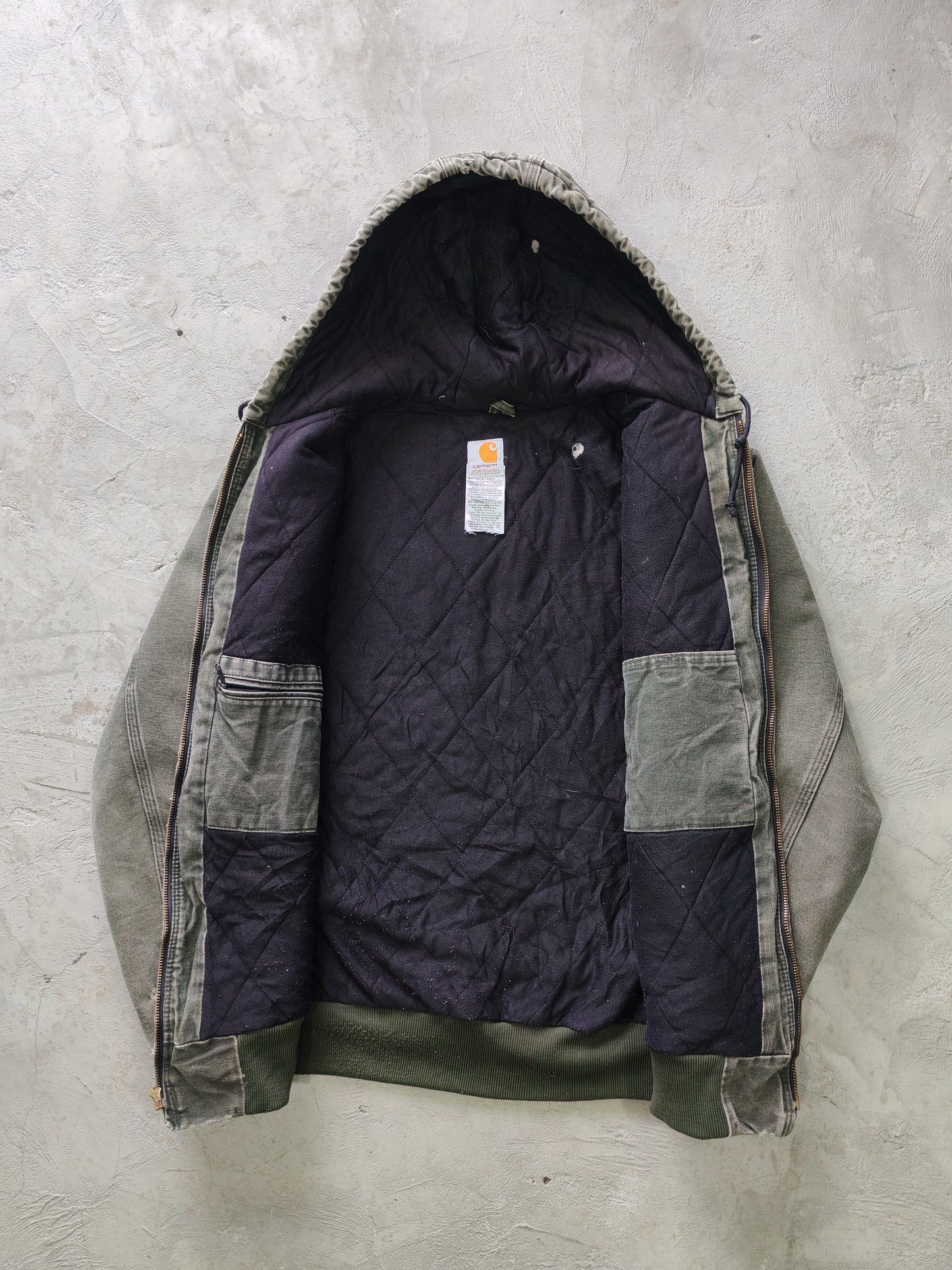 Chaqueta Carhartt for Women Duck Canvas - Talla L