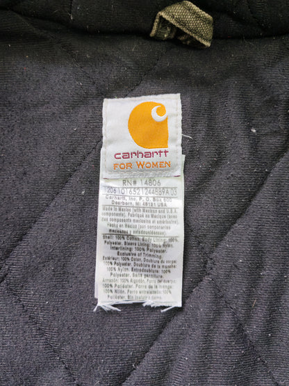 Chaqueta Carhartt for Women Duck Canvas - Talla L