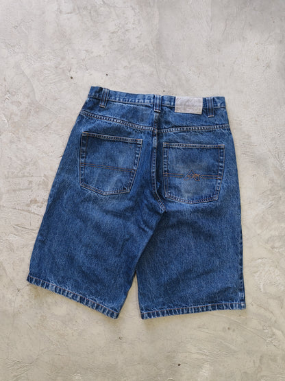 Short Baggy Avirex Denim Systems - Talla 32 (queda 34)