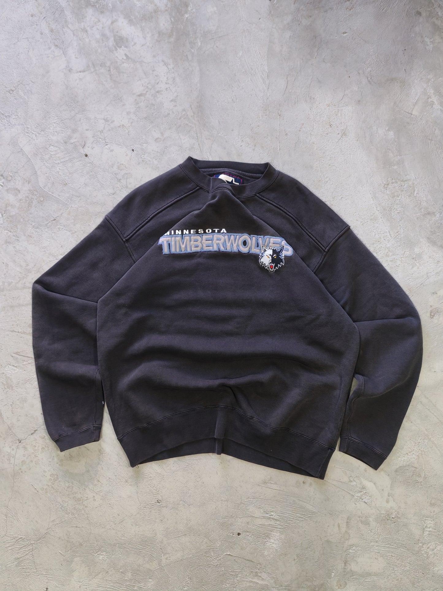 Sweater Starter x Minnesota Timberwolves NBA - Talla L