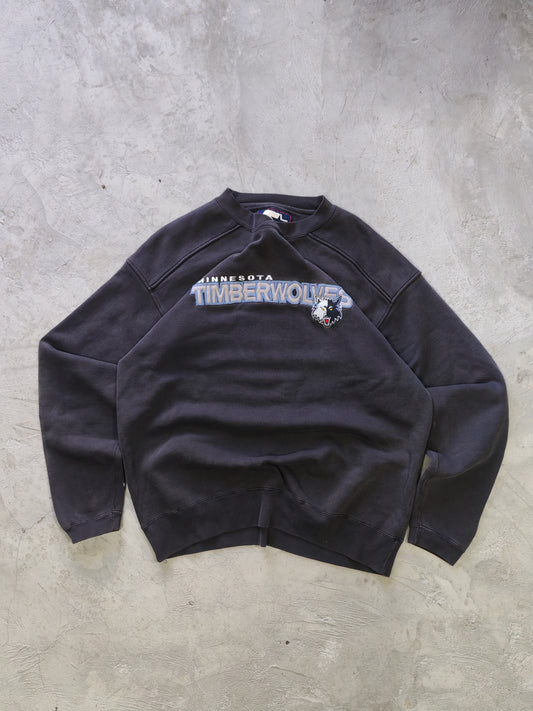 Sweater Starter x Minnesota Timberwolves NBA - Talla L