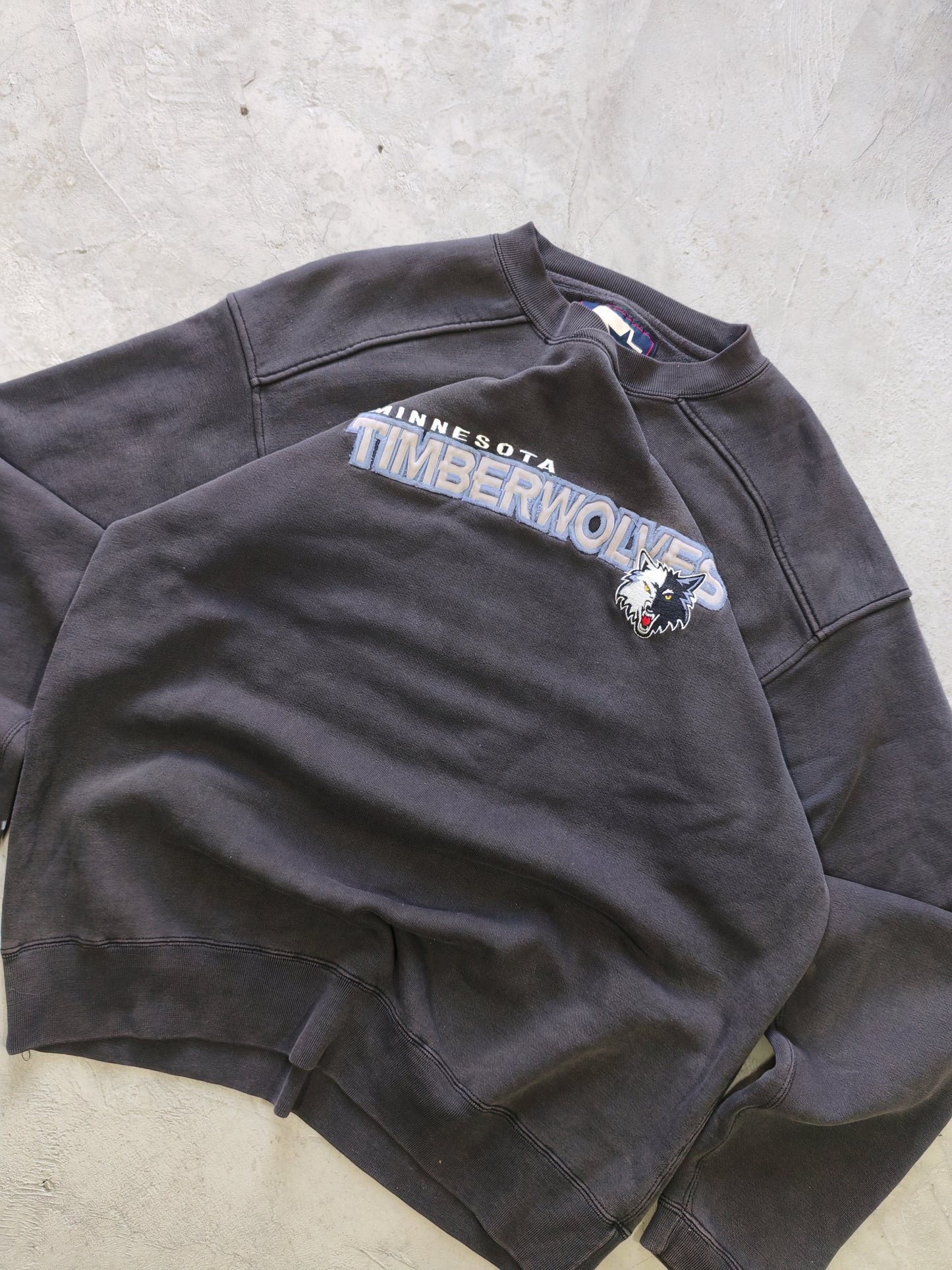 Sweater Starter x Minnesota Timberwolves NBA - Talla L