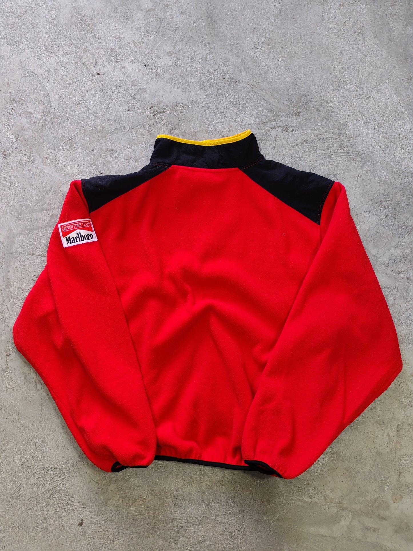 Fleece Marlboro Adventure Team - Talla L