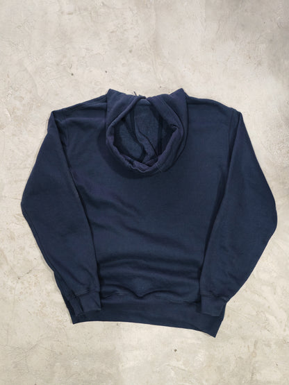 Carhartt Hoodie Azul Navy Loose Fit — Talla M