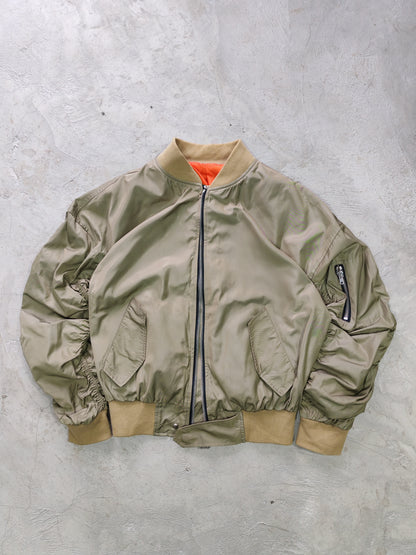 Fear of God Bomber Jacket Olive – L