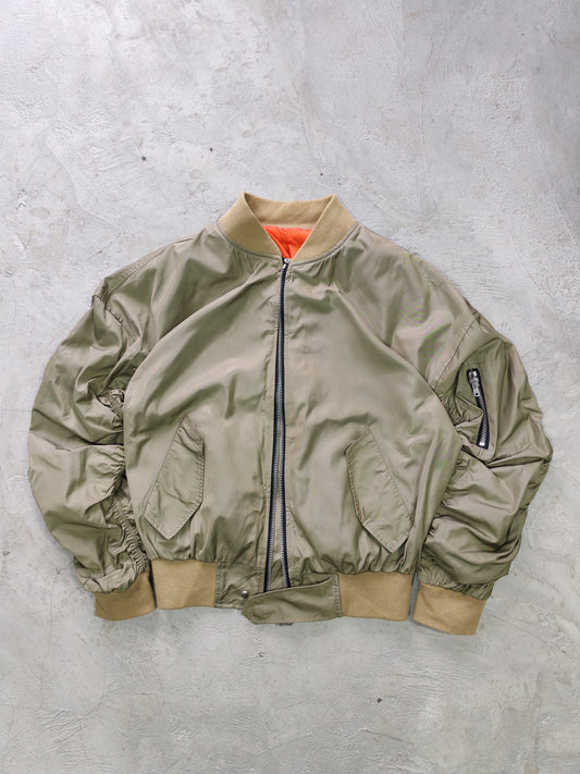 Fear of God Bomber Jacket Olive – L