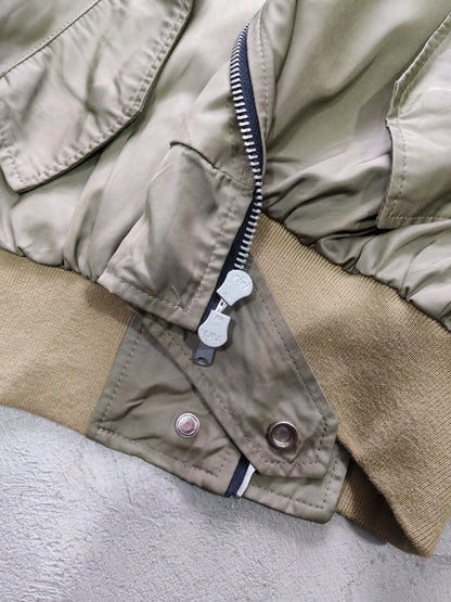 Fear of God Bomber Jacket Olive – L