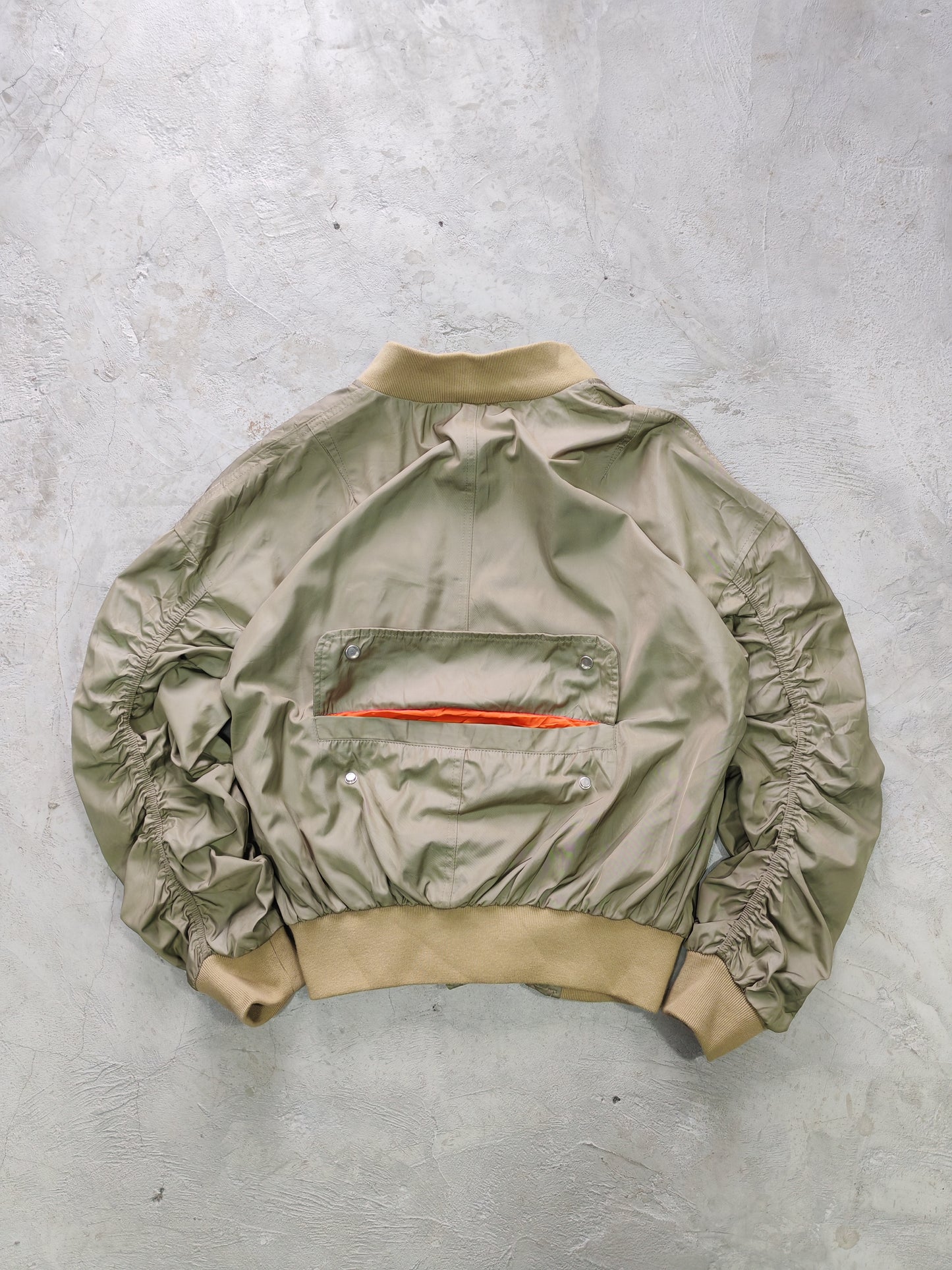 Fear of God Bomber Jacket Olive – L