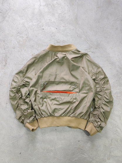 Fear of God Bomber Jacket Olive – L