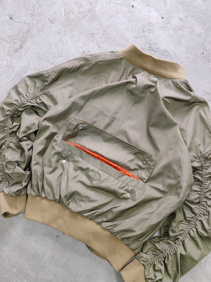 Fear of God Bomber Jacket Olive – L