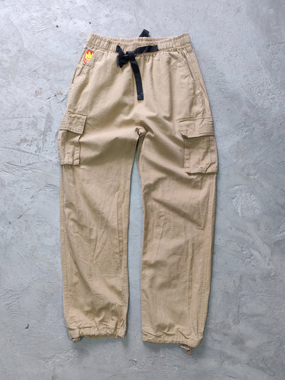 Spitfire Cargo Pants Beige – S
