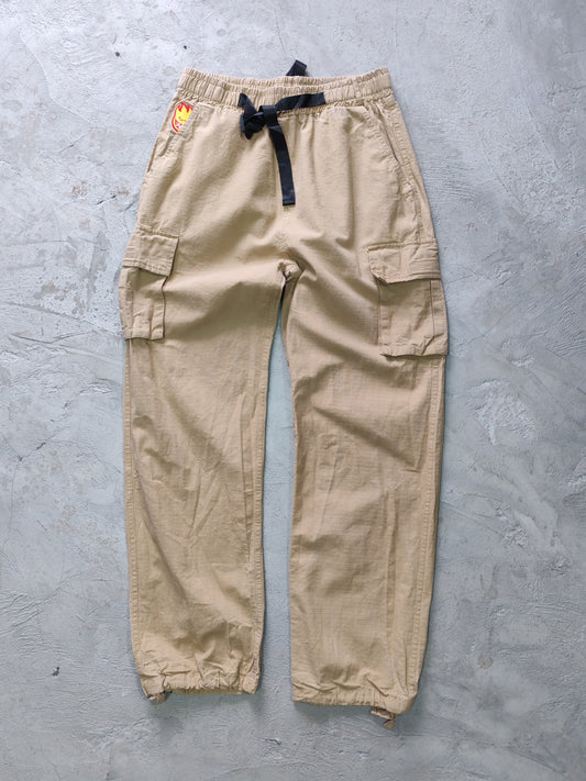 Spitfire Cargo Pants Beige – S