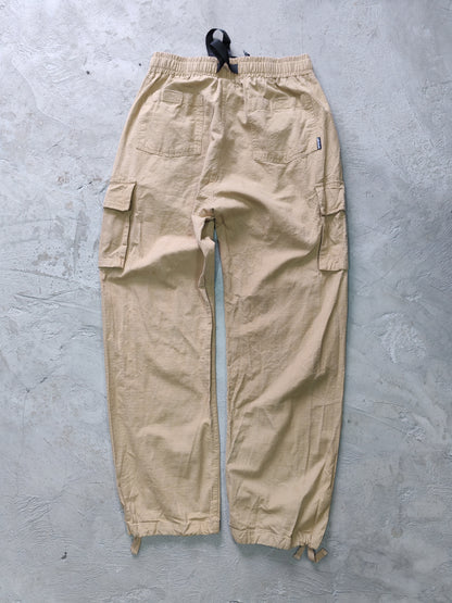 Spitfire Cargo Pants Beige – S
