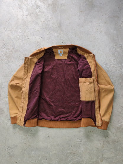 Carhartt Bomber Jacket Tan – M