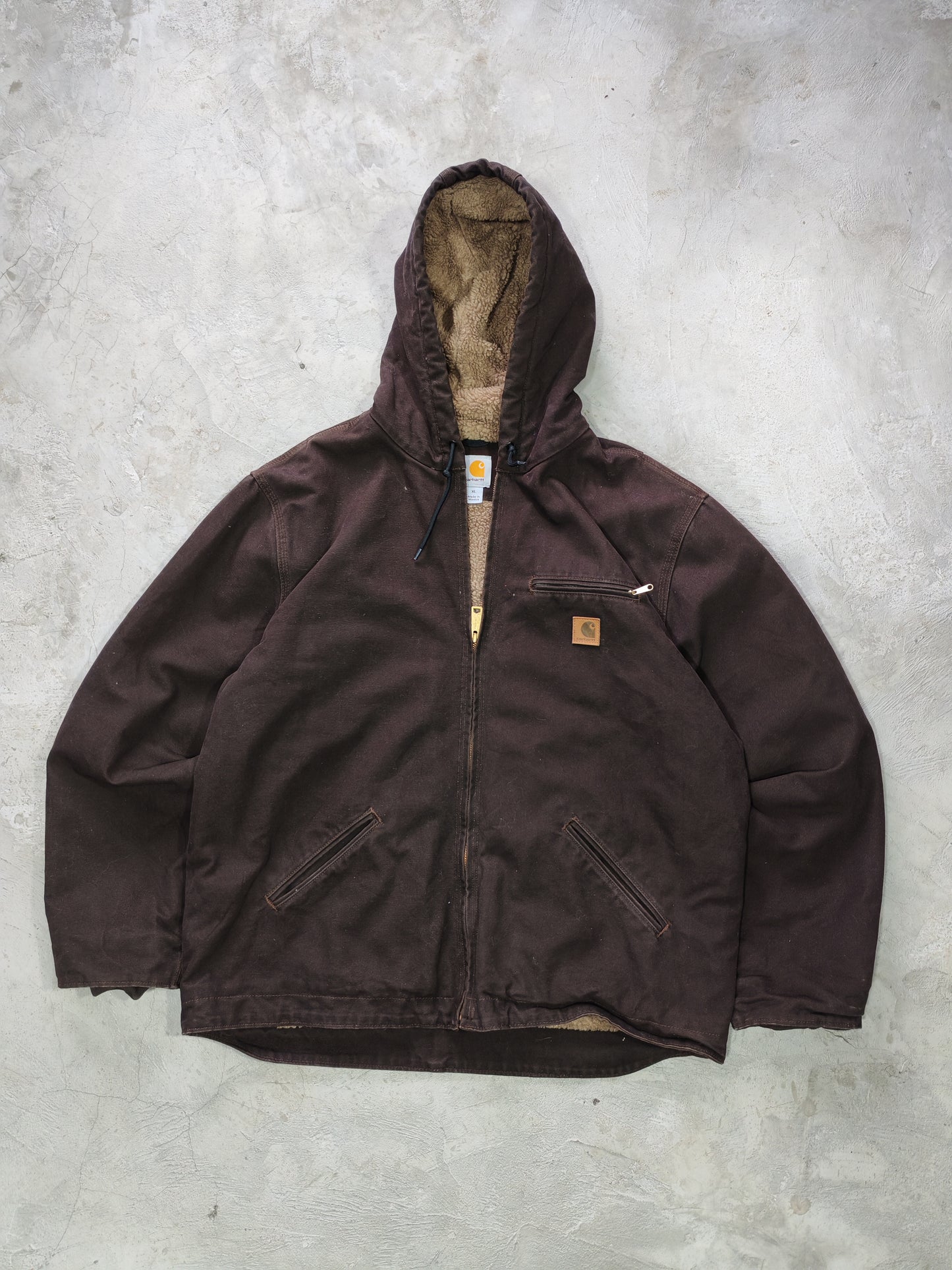 Carhartt Active Jacket Brown – XL