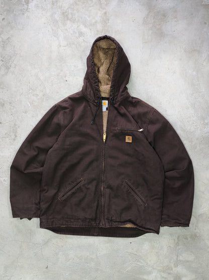 Carhartt Active Jacket Brown – XL