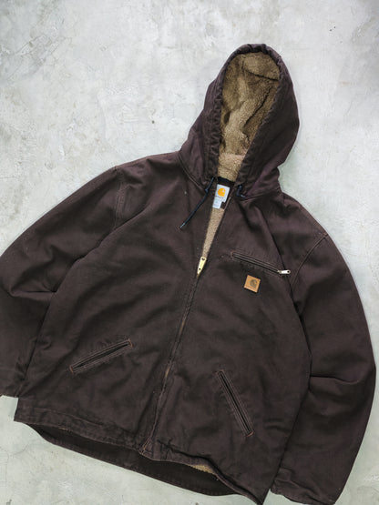 Carhartt Active Jacket Brown – XL