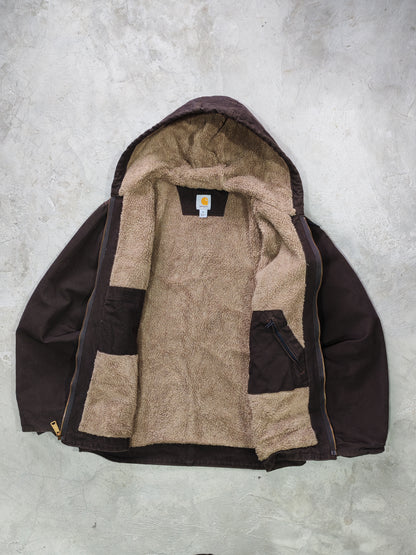 Carhartt Active Jacket Brown – XL