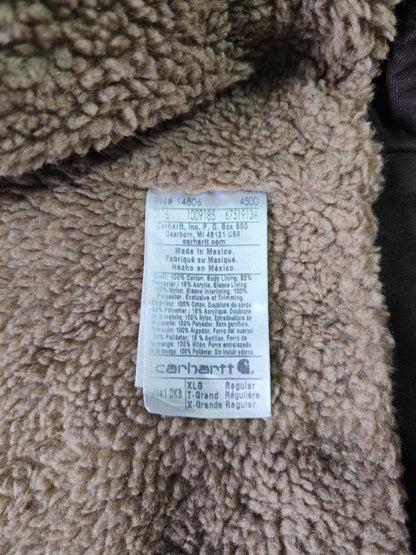 Carhartt Active Jacket Brown – XL