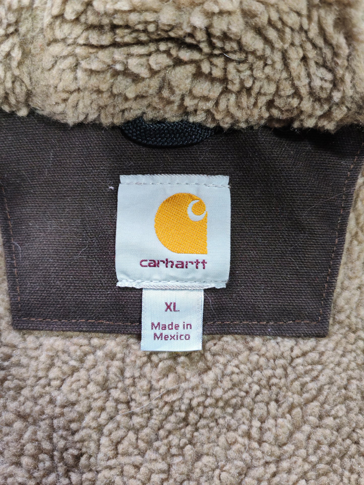 Carhartt Active Jacket Brown – XL
